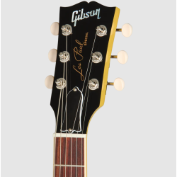 GIBSON LES PAUL SPECIAL DOUBLE CUT TV YELLOW