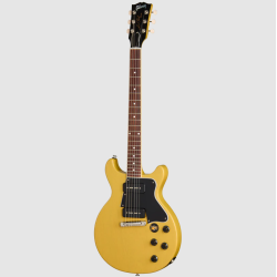 GIBSON LES PAUL SPECIAL DOUBLE CUT TV YELLOW