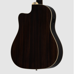 EPIPHONE J-45 STUDIO EC NATURAL + HOUSSE