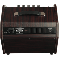 NUX PNU PA50 AMPLI BATTERIE ELEC + GUITARE +BASSE