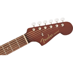 FENDER SONORAN MINI AVEC HOUSSE NATUREL