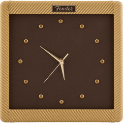 FENDER HORLOGE MURALE FENDER TWEED