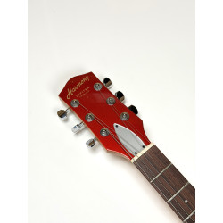 HARMONY STANDARD JUPITER THINLINE CHERRY GUITARE ELECTRIQUE