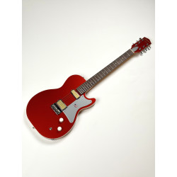 HARMONY STANDARD JUPITER THINLINE CHERRY GUITARE ELECTRIQUE