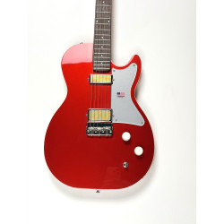 HARMONY STANDARD JUPITER THINLINE CHERRY GUITARE ELECTRIQUE