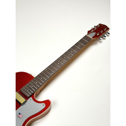 HARMONY STANDARD JUPITER THINLINE CHERRY GUITARE ELECTRIQUE