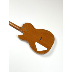 HARMONY STANDARD JUPITER THINLINE CHERRY GUITARE ELECTRIQUE