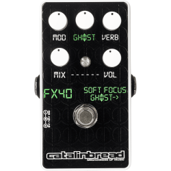 CATALINBREAD SOFT FOCUS GHOST