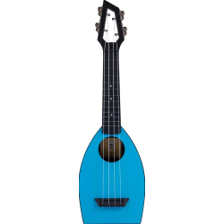 BUMBLEBEE Hive Soprano Ukulele - Light Blue