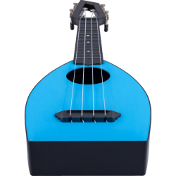 BUMBLEBEE Hive Soprano Ukulele - Light Blue
