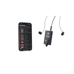 TONEX PLUG - AMPLI CASQUE GUITARE / BASSE