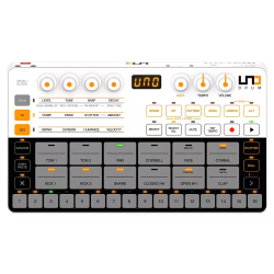 UNO DRUM – BOITE A RYTHMES ANALOGIQUE / PCM