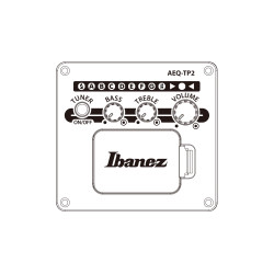 IBANEZ AAD51CENT NATURAL