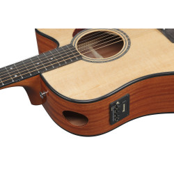 IBANEZ AAD51CENT NATURAL