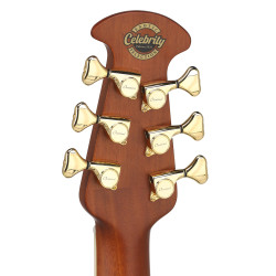 OVATION Celebrity Elite Deluxe Plus Ltd 2026 Deep Contour CDX40P-FM-G