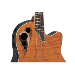 OVATION Celebrity Elite Deluxe Plus Ltd 2026 Deep Contour CDX40P-FM-G