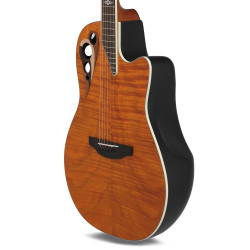 OVATION Celebrity Elite Deluxe Plus Ltd 2026 Deep Contour CDX40P-FM-G