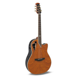 OVATION Celebrity Elite Deluxe Plus Ltd 2026 Deep Contour CDX40P-FM-G