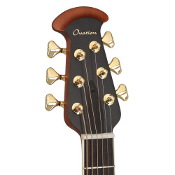 OVATION Celebrity Elite Deluxe Plus Ltd 2026 Deep Contour CDX40P-FM-G