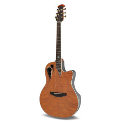 OVATION Celebrity Elite Deluxe Plus Ltd 2026 Deep Contour CDX40P-FM-G
