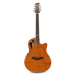 OVATION Celebrity Elite Deluxe Plus Ltd 2026 Deep Contour CDX40P-FM-G