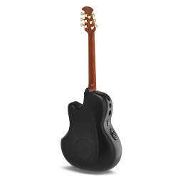 OVATION Celebrity Elite Deluxe Plus Ltd 2026 Deep Contour CDX40P-FM-G