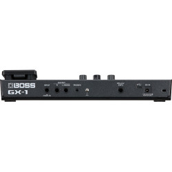 BOSS GX-1 ULTRA-PORTABLE AMP/EFFECTS PROCESSOR FOR GUITAR