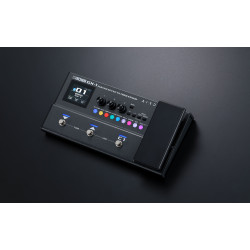 BOSS GX-1 ULTRA-PORTABLE AMP/EFFECTS PROCESSOR FOR GUITAR