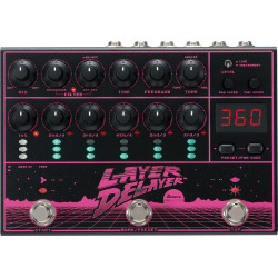 IBANEZ LAYER DELAYER LD303