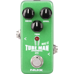 NUX TUBEMAN-OD Analogique type Screamer