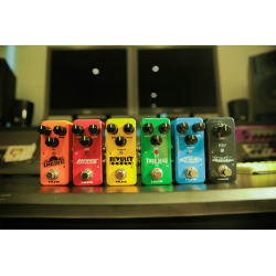 NUX TUBEMAN-OD Analogique type Screamer