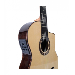 MARTINEZ ALMERIA LUTHIER ROSEWOOD
