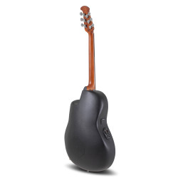 OVATION CE 44 RBB MID CUTAWAY REVERSED CELEBRITY ELITE