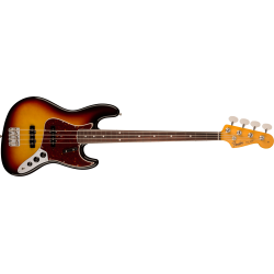 FENDER AMERICAN VINTAGE II JAZZ BASS 66  3 TON SUNBURST