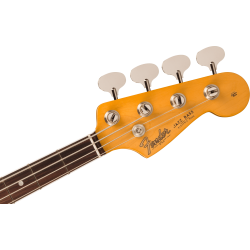 FENDER AMERICAN VINTAGE II JAZZ BASS 66  3 TON SUNBURST