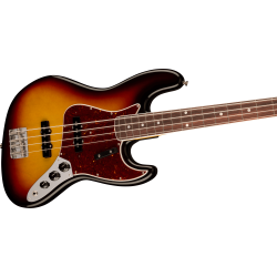 FENDER AMERICAN VINTAGE II JAZZ BASS 66  3 TON SUNBURST