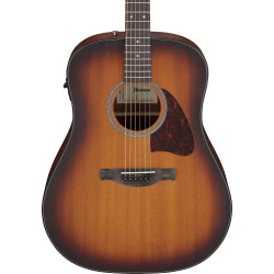 IBANEZ AAD54EOMH ADVANCED OPEN PORE MAHOGANY SUNBURST