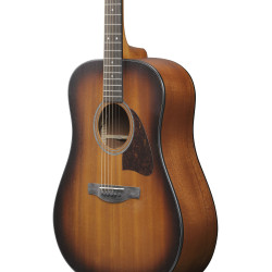IBANEZ AAD54EOMH ADVANCED OPEN PORE MAHOGANY SUNBURST