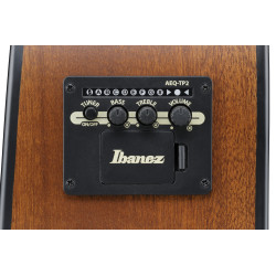 IBANEZ AAD54EOMH ADVANCED OPEN PORE MAHOGANY SUNBURST