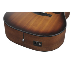 IBANEZ AAD54EOMH ADVANCED OPEN PORE MAHOGANY SUNBURST