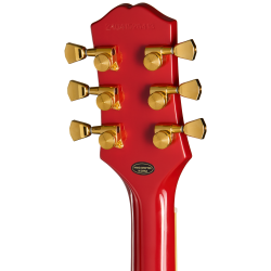 EPIPHONE SG SIGNATURE FATOUMATA DIAWARA EMBER RED IBG