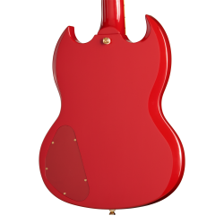 EPIPHONE SG SIGNATURE FATOUMATA DIAWARA EMBER RED IBG