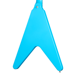 EPIPHONE FLYING V 70S MAUI BLUE IBG