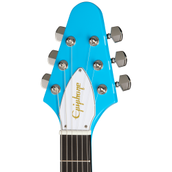 EPIPHONE FLYING V 70S MAUI BLUE IBG