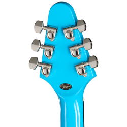 EPIPHONE FLYING V 70S MAUI BLUE IBG