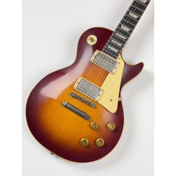 GIBSON CUSTOM SHOP MURPHY LAB 1959 LES PAUL STANDARD PLAIN TOP LIGHT AGED