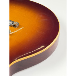 GIBSON CUSTOM SHOP MURPHY LAB 1959 LES PAUL STANDARD PLAIN TOP LIGHT AGED