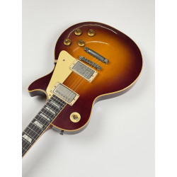 GIBSON CUSTOM SHOP MURPHY LAB 1959 LES PAUL STANDARD PLAIN TOP LIGHT AGED