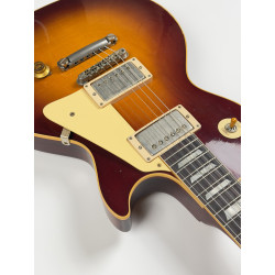 GIBSON CUSTOM SHOP MURPHY LAB 1959 LES PAUL STANDARD PLAIN TOP LIGHT AGED