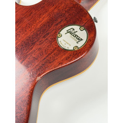 GIBSON CUSTOM SHOP MURPHY LAB 1959 LES PAUL STANDARD PLAIN TOP LIGHT AGED